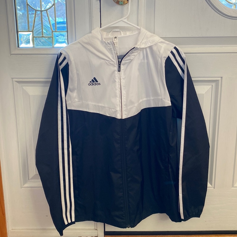 Adidas Windbreaker